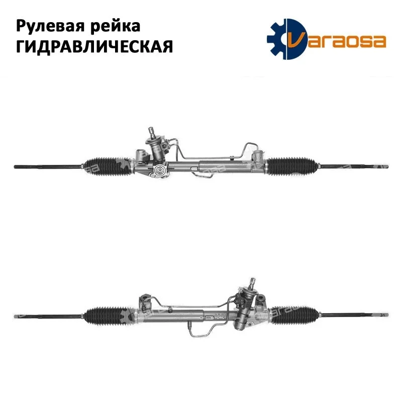 Рулевая рейка Ford Focus 1998-2004, ГАРАНТИЯ ОТ ОДНОГО ГОДА!