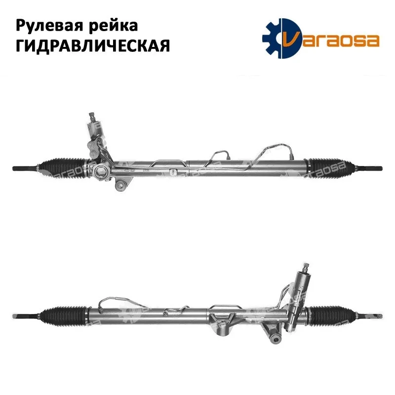 Рулевая рейка KIA Mohave 2009-, ГАРАНТИЯ ОТ ОДНОГО ГОДА!