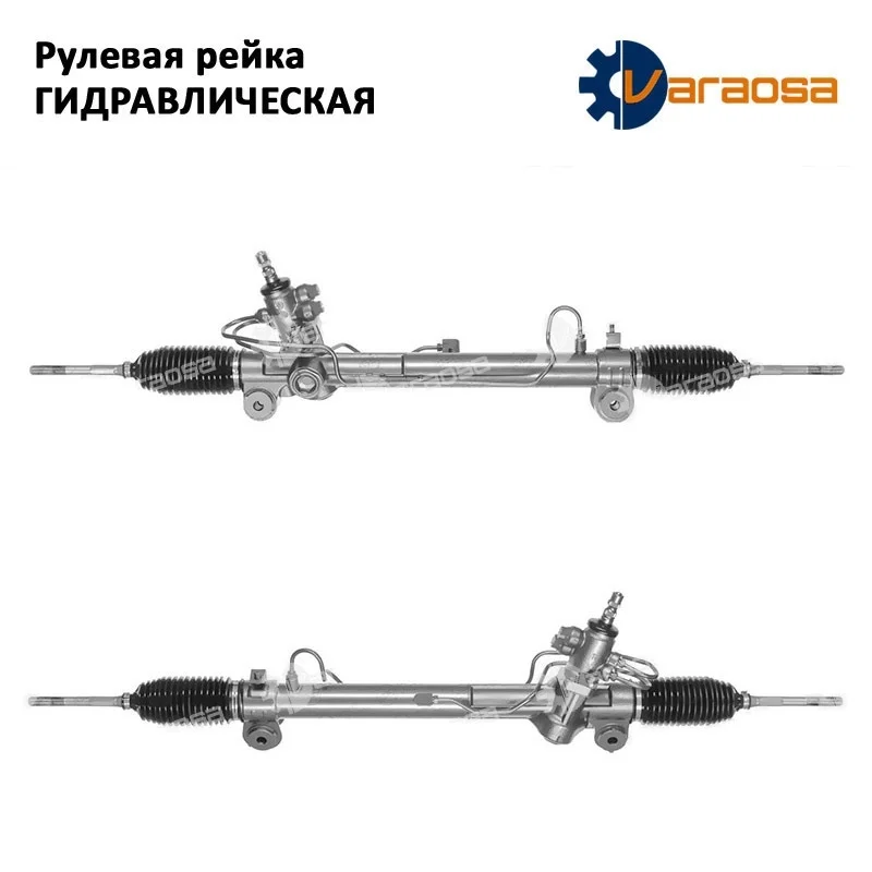 Рулевая рейка Lexus RX 2003-2009, Toyota Highlander 2000-, ГАРАНТИЯ ОТ ОДНОГО ГОДА!