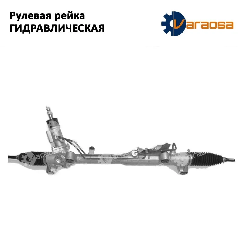 Рулевая рейка Mazda CX-7 2007-, ГАРАНТИЯ ОТ ОДНОГО ГОДА!