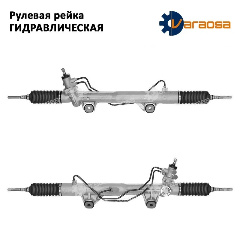 Рулевая рейка Fiat Fullback 2016-, Mitsubishi Pajero Sport 2015-, Mitsubishi L200 2015-, ГАРАНТИЯ ОТ ОДНОГО ГОДА!