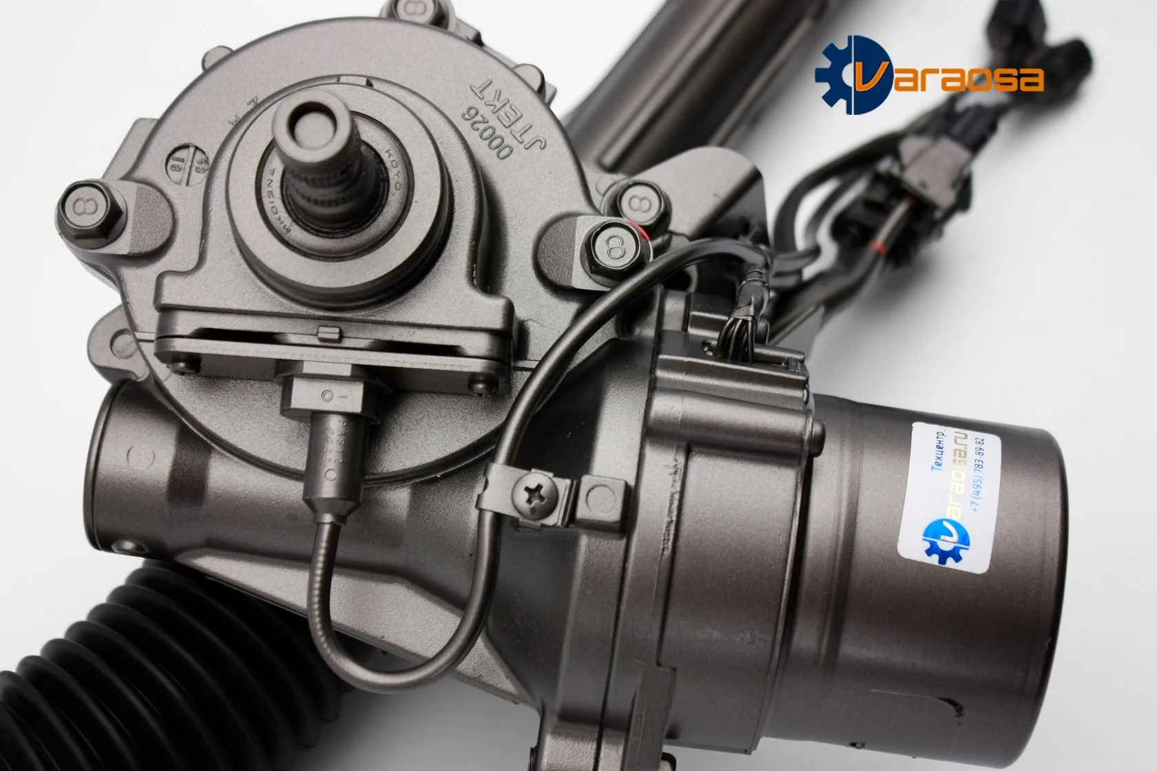 Рулевая рейка Mitsubishi Lancer X 2008-