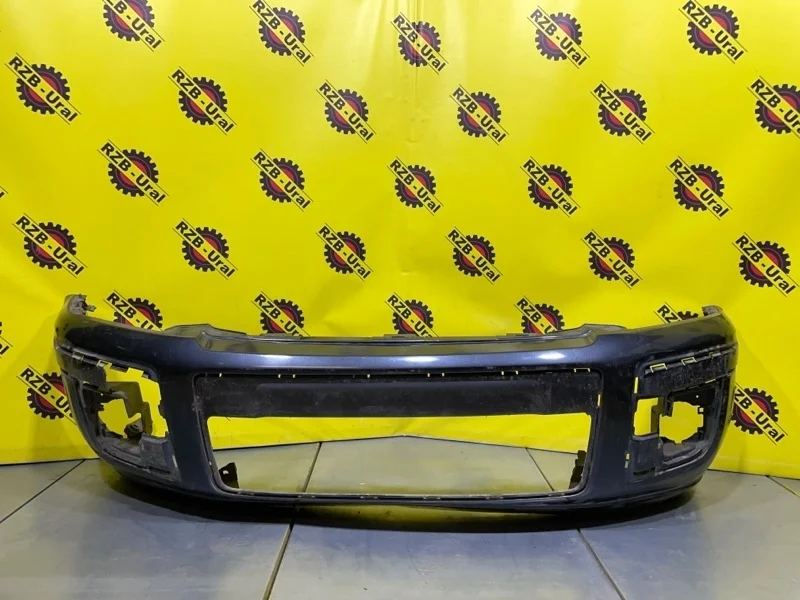 Бампер Ford Fusion 2005—2012 1429356 1.4 AMT, передний