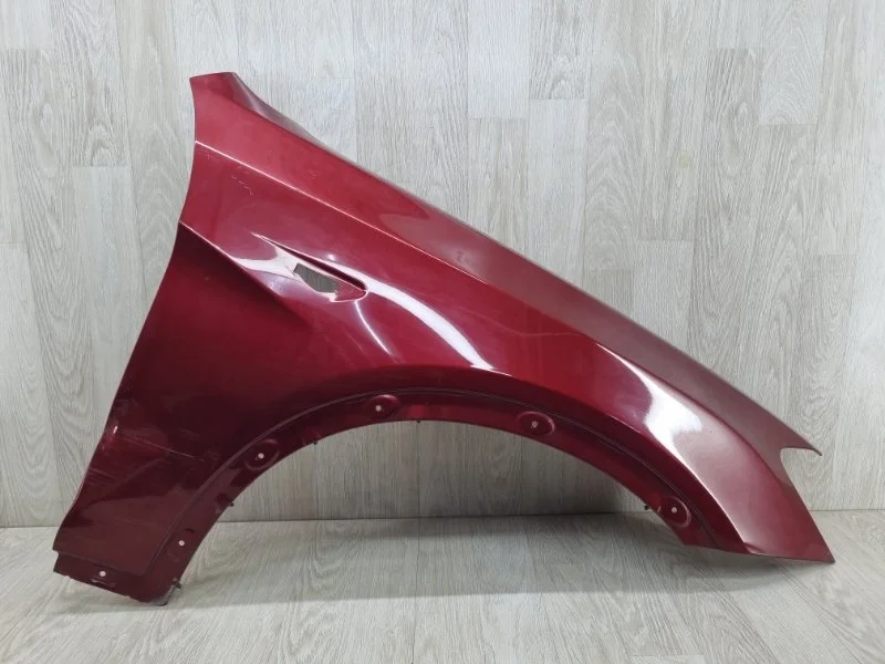 Крыло BMW X3 2010-2017 41357267324 F25, переднее правое