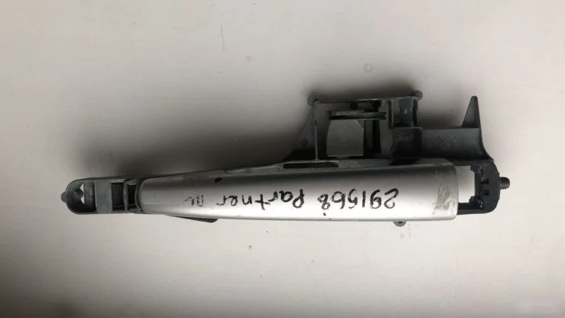 Ручка двери наружная Peugeot Partner 2008—2012 9101GH B9, передняя