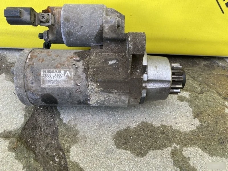 Стартер Nissan Murano 23300JA10C Z51 3.5