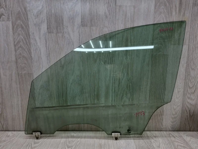 Стекло двери Infiniti FX35 80301CG000 S50 3.5, переднее левое