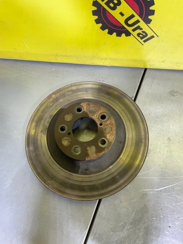 Диск тормозной Subaru Legacy Outback 26310AA092 (B13) 2003-2009, передний