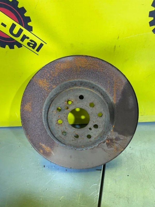 Диск тормозной Infiniti FX35 43206CA000 S51 3.5, передний