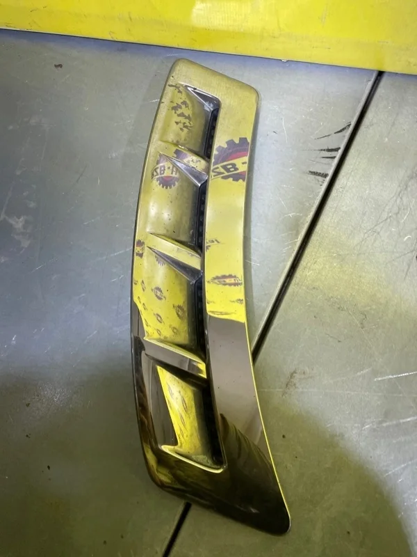 Накладка крыла Infiniti FX35 638251CA0A S51 3.5, передняя левая