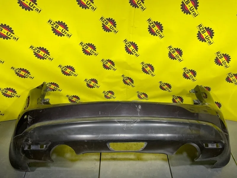 Бампер Infiniti FX35 850221CA0H S51 3.5, задний