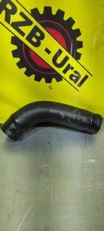 Патрубок радиатора Hyundai Solaris 25411H5150 2