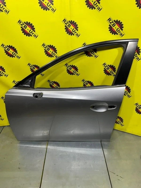 Дверь Mazda 3 BHY05902XF BM 1.6, передняя левая