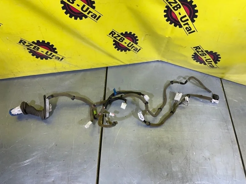 Проводка (коса) двери Mazda CX-7 EH1467190 2.3, передняя левая