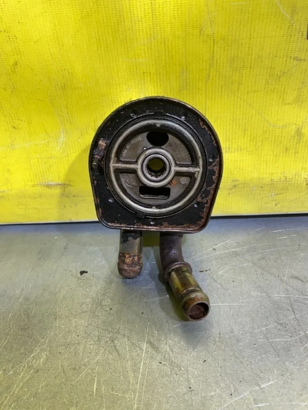 Радиатор масляный Mazda CX-7 LFD714700 2.3