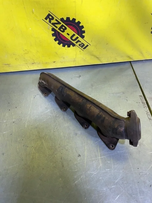 Коллектор выпускной MERCEDES-BENZ S-Class 2005 - 2013 A2731401709 W221 5.5, левый