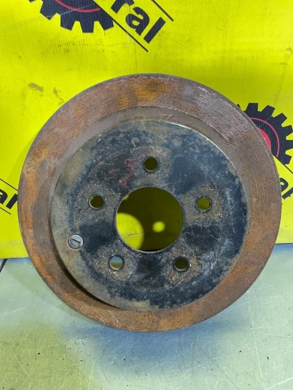 Диск тормозной Nissan Murano 43206CA000 Z51 3.5, задний