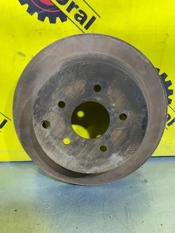 Диск тормозной Nissan Murano 43206CA000 Z51 3.5, задний