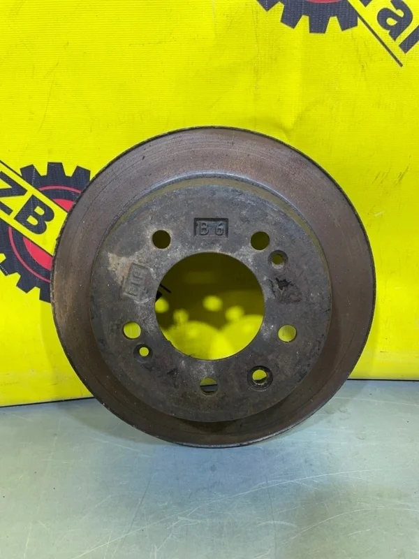 Диск тормозной Kia Ceed 584111H100 ED 1.6, задний