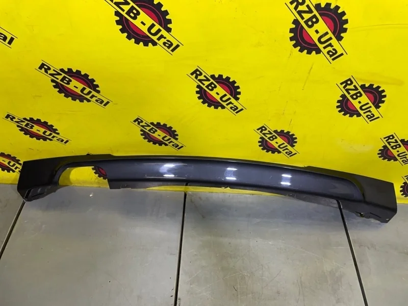 Юбка бампера BMW 3-Series 2011-2020 51128054198 F30, задняя