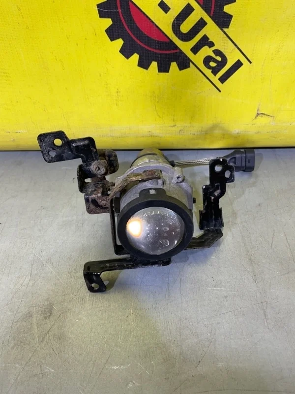 Фара противотуманная Hyundai Solaris 92201H5000 2 1.6, передняя левая