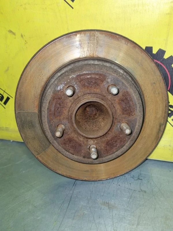 Ступица Ford Focus 2101656 3 2.0, задняя