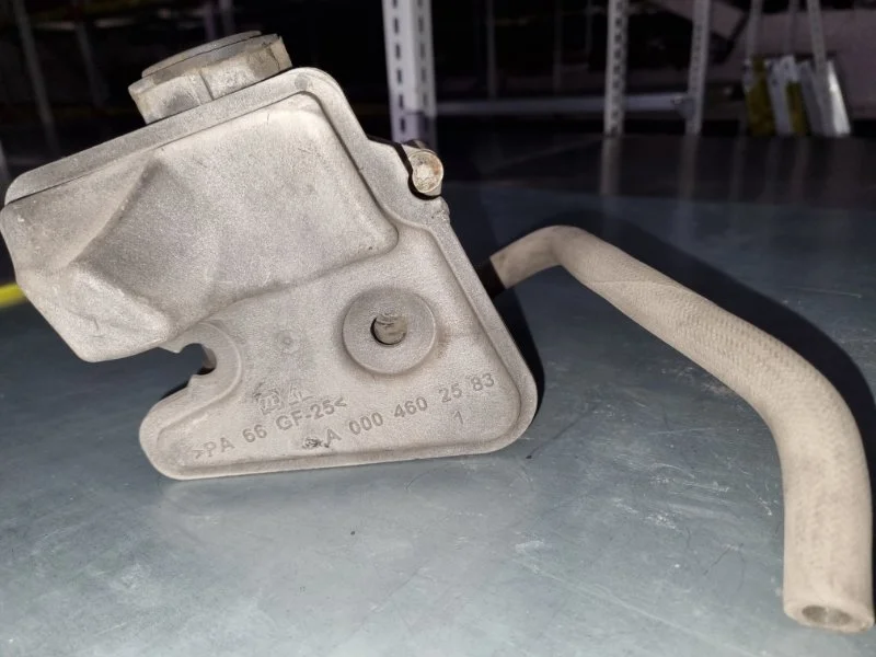 Бачок гидроусилителя MERCEDES-BENZ S-Class 2005 - 2013 А0004602583 W221 5.5