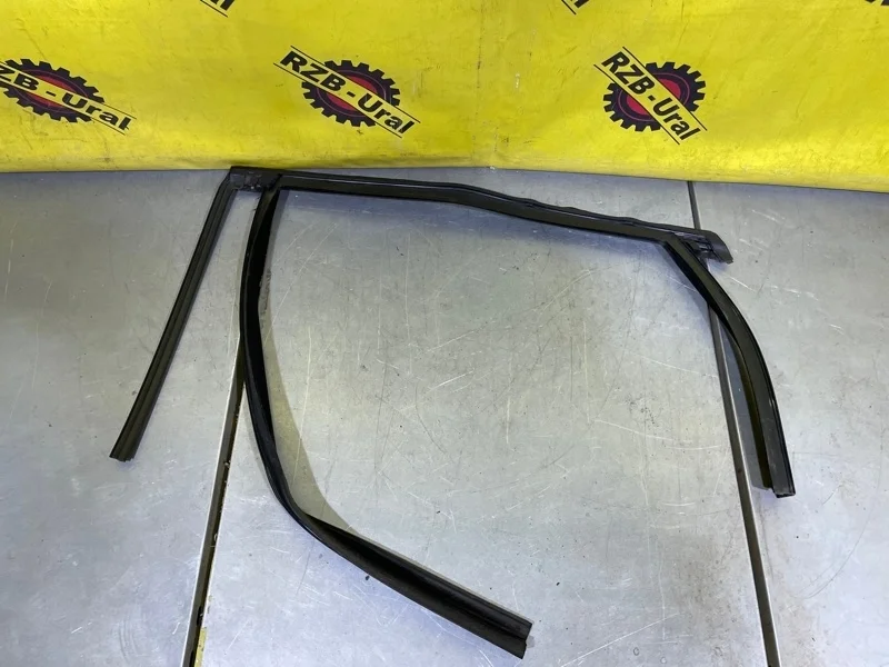 Уплотнитель стекла двери Ford Focus 1787048 3 2.0, задний правый