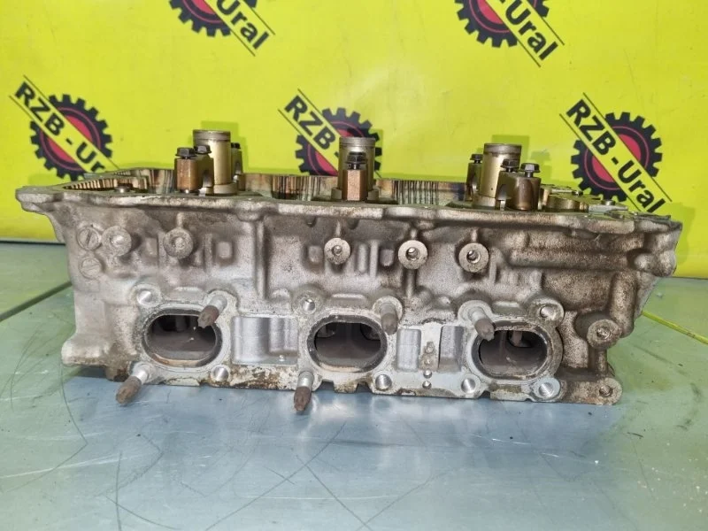 Головка блока цилиндров Infiniti FX35 11040JA10A S51 3.5, правая