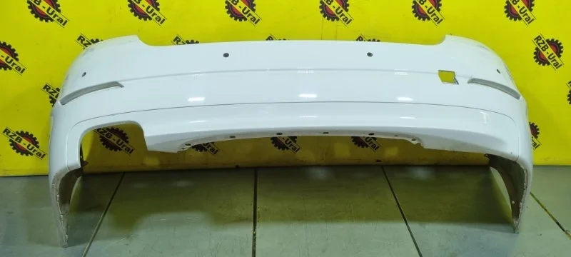 Бампер BMW 5-Series 2009-2013 51127238522 F10, задний