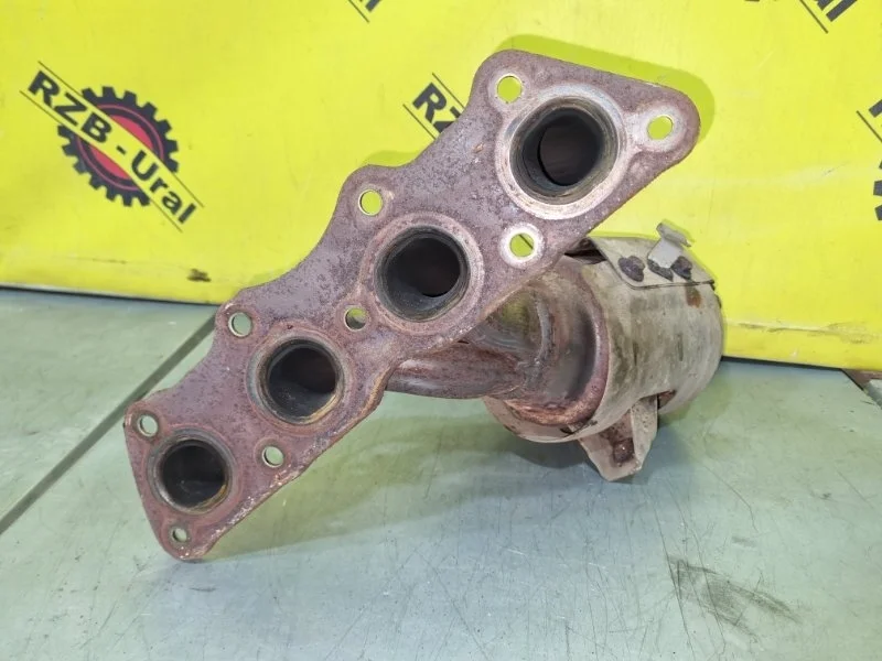 Коллектор выпускной Kia Rio 285002BSB2 4 FB