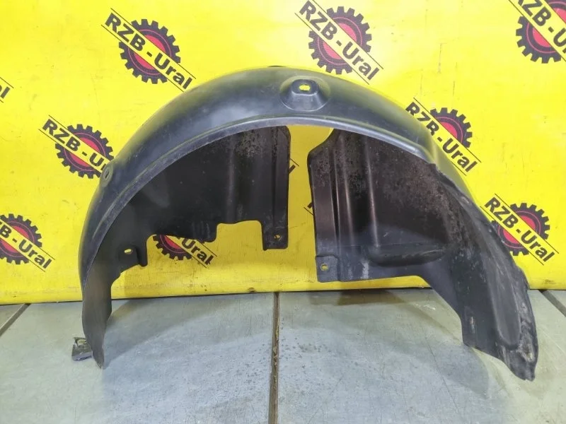 Подкрылок (локер) Volkswagen Polo 6RU810971 MK5 1.6, задний левый