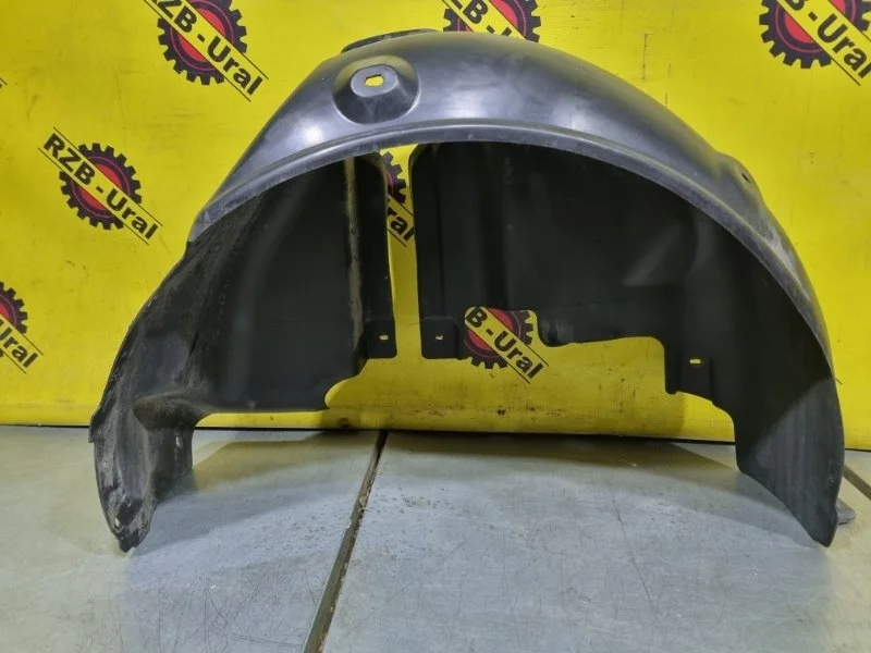 Подкрылок (локер) Volkswagen Polo 6RU810972 MK5 1.6, задний правый