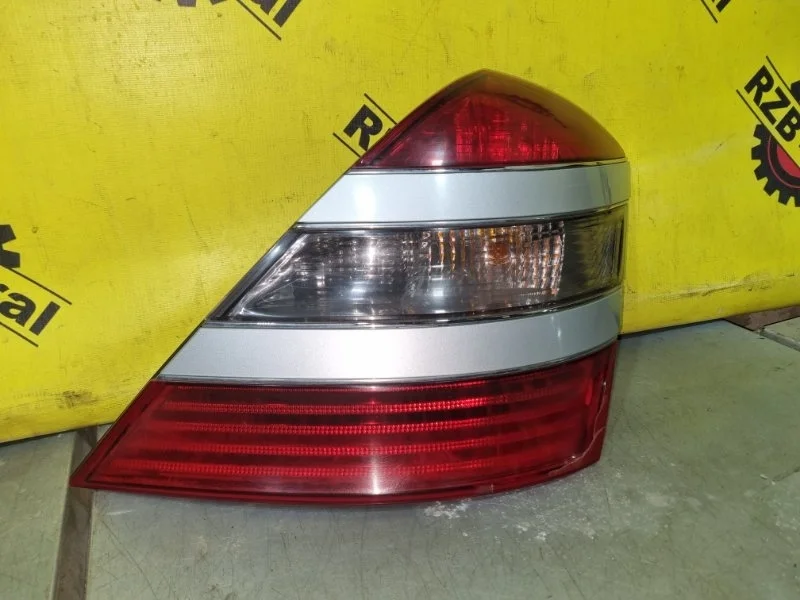 Фонарь MERCEDES-BENZ S-Class 2005-2013 154401940RB W221, задний правый
