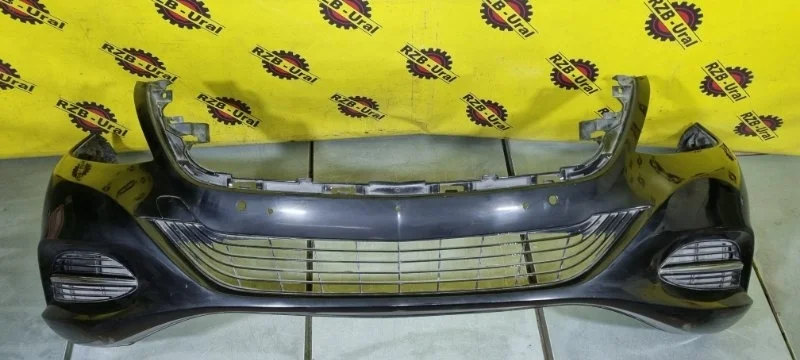 Бампер MERCEDES-BENZ S-Class 2013-2017 A2228800147 W222, передний