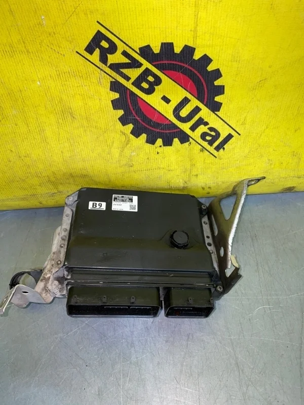 Блок управления двигателем Toyota Corolla 8966112B91 Е150 1.6