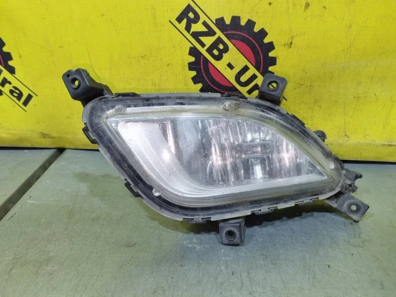 Фара противотуманная Kia Cerato 92201A7500 YD, передняя левая