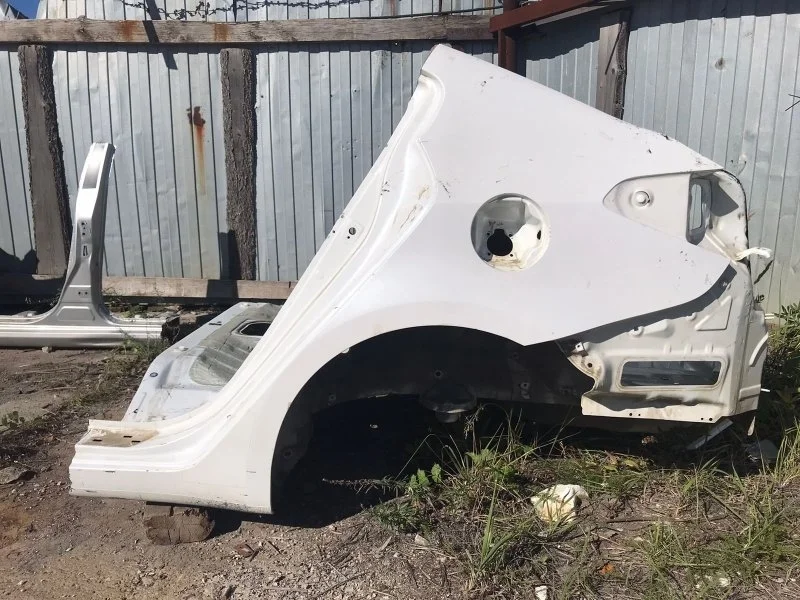 Крыло Kia Cerato 70100A7A00 YD, заднее левое