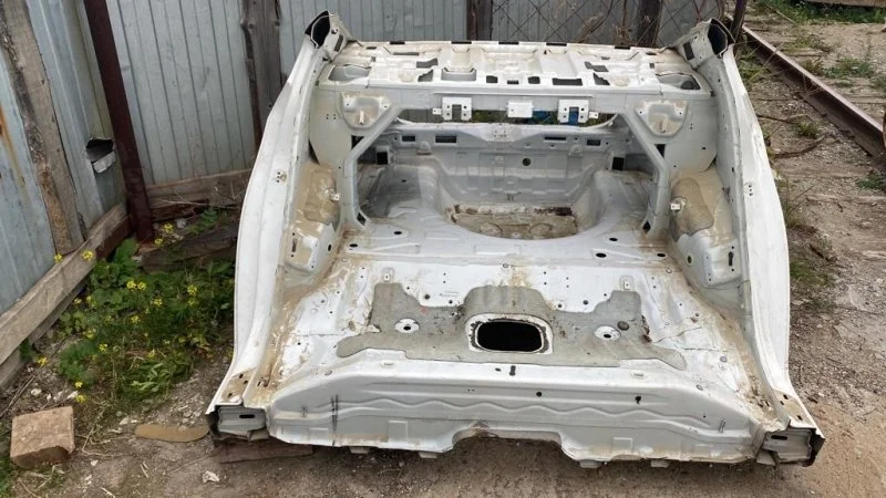 Задняя часть кузова Kia Cerato 70100A7A00 YD