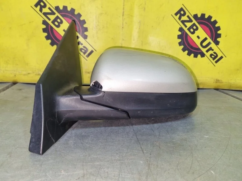 Зеркало боковое Kia Rio 87610H0030 4 FB 1.6, левое