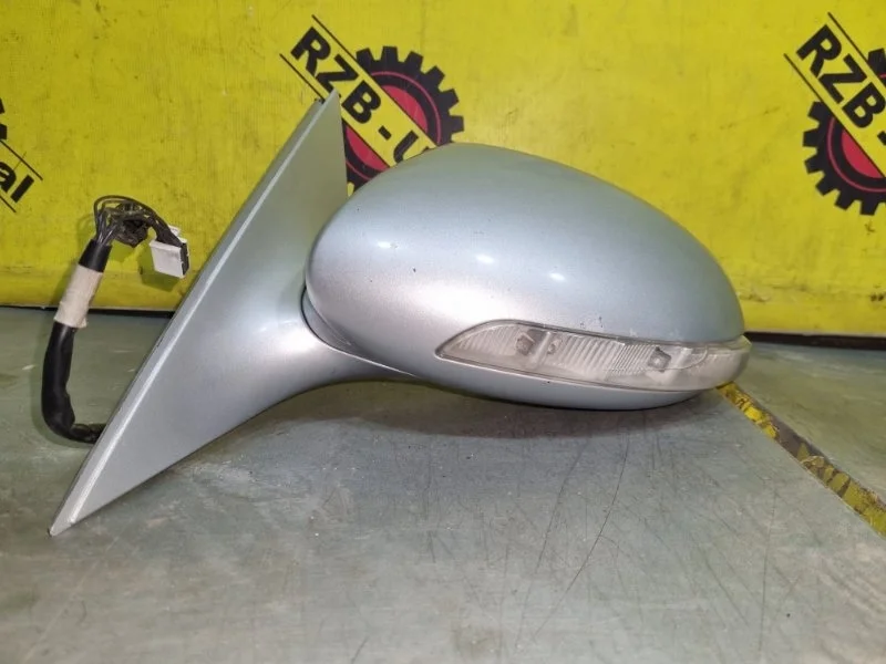 Зеркало боковое MERCEDES-BENZ S-Class 2005 - 2013 A2218100376 W221 5.5, переднее левое