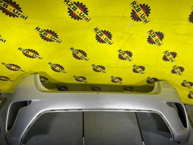 Бампер Kia Rio 86611H0000 4 FB 1.6, задний