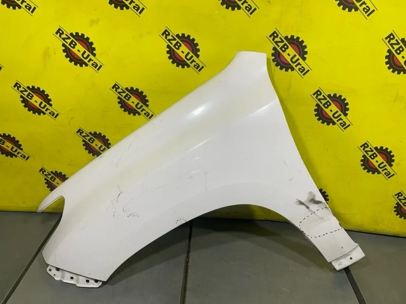 Крыло Toyota Land Cruiser Prado 2009 - н.в. 5381260C10 150, переднее левое