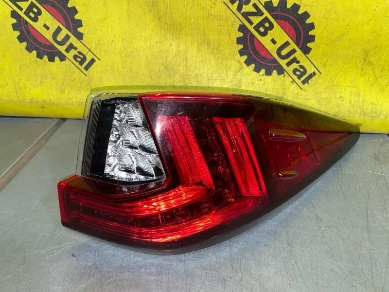 Фонарь наружный Lexus RX350 2015 - 2022 8155148370 AL20, задний правый