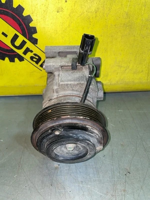 Компрессор кондиционера Hyundai Solaris 977014L000 2