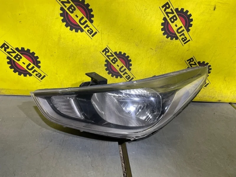 Фара Hyundai Solaris 92101H5000 2, левая