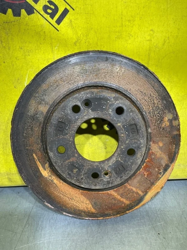 Диск тормозной Kia Cerato 51712A7000 YD, передний