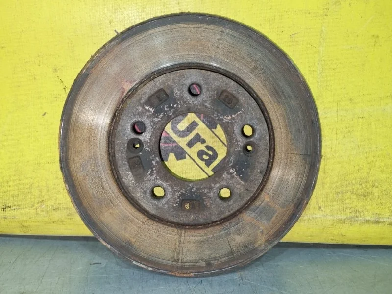 Диск тормозной Kia Cerato 51712A7000 YD, передний