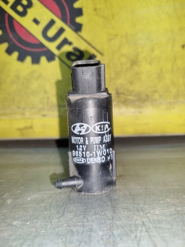 Насос омывателя Kia Cerato 985101W010 YD