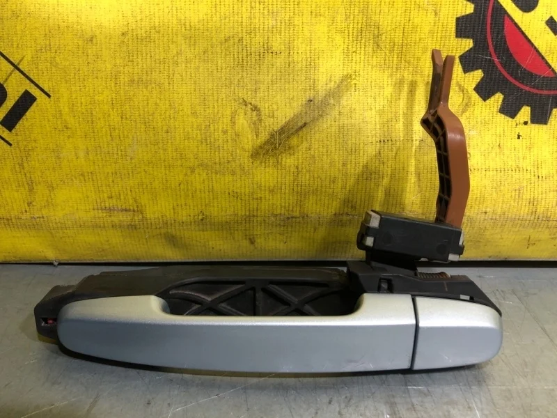 Ручка двери наружная Toyota Corolla 6921142010 E150 1.4, задняя левая